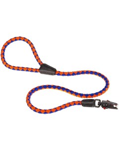 Поводок для собак Twist Matic G 110 см x 1 8 см Оранжевый с синим Ferplast