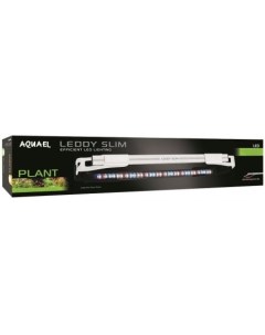 Светильник для аквариума Leddy Slim Plant 10 Вт 8000 К 50 см Aquael
