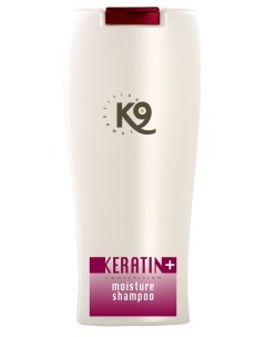 Шампунь c кератином K9 Keratin moisture для собак и кошек 300мл K9 competition