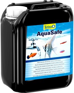 Кондиционер AquaSafe для подготовки воды в аквариуме 5 л на 10000 л Tetra