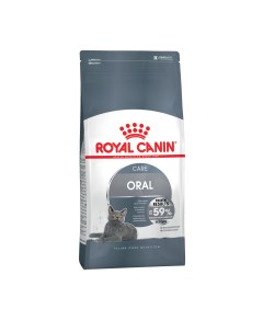 Сухой корм для кошек Oral Care уход за полостью рта 400 г Royal canin