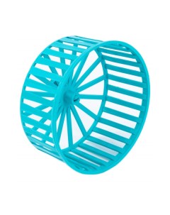 Беговое колесо для грызунов пластик 9 см Дарэленд