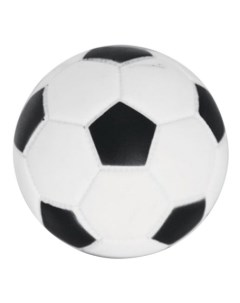 Апорт для собак Мяч футбольный из винила 9 5 см Триол