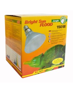 Ультрафиолетовая лампа для террариума Bright Sun UV FLOOD Jungle 150 Вт Lucky reptile
