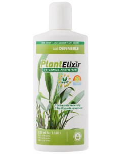 Удобрение для аквариумных растений Plant Elixir 500 мл Dennerle