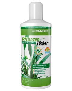 Удобрение для аквариумных растений Plant Elixir 250 мл Dennerle