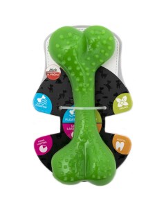 Игрушка для собак COMFY MINT DENTAL косточка 16 5 см зеленая Comfy by aquael