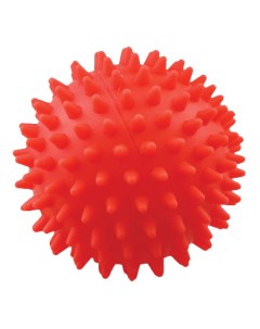 Жевательная игрушка для собак Мяч для массажа 3 в ассортименте 9 см Зооник