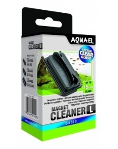 Магнитный очиститель для аквариума MAGNET CLEANER L Aquael