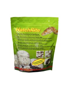 Грунт для террариума для инкубации яиц рептилий HatchRite перлит Lucky reptile