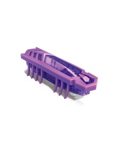 Игрушка робот для кошек пластик фиолетовый 4 5 см 1 шт Hexbug