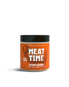 Лакомство для собак Легкое баранье кубики крупные 40г Meat time