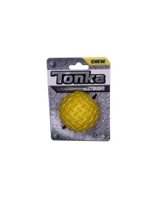Развивающая игрушка для собак желтый 13 2 см 1 шт Tonka