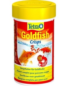 Корм для золотых рыбок Goldfish Pro чипсы 100 мл Tetra