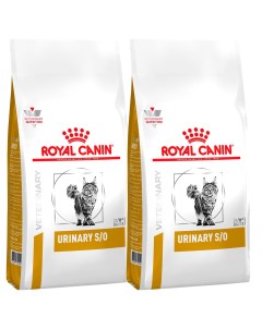 Сухой корм для кошек Urinary S O LP 34 2x3 5 кг Royal canin