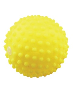 Жевательная игрушка для собак Мяч игольчатый 2 в ассортименте 6 5 см Зооник