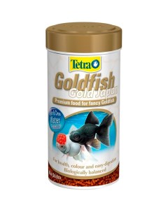 Корм для золотых рыбок GOLDFISH GOLD JAPAN гранулы 2шт по 250мл Tetra