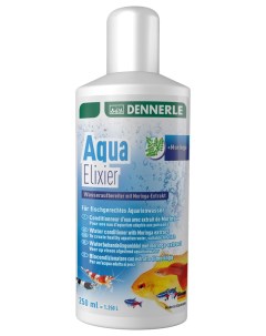 Кондиционер для аквариума Aqua Elixier 250мл Dennerle