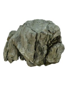 Камень для аквариума и террариума Grey Mountain M натуральный 10 20 см Udeco