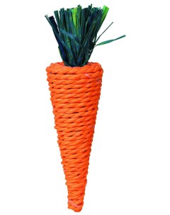 Игрушка для грызунов Морковь 20 см Trixie