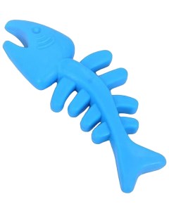 Игрушка для животных Синяя рыбка голубой Ripoma