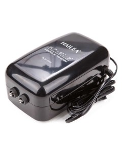 Аквариумный компрессор ACO 5505 двухканальный производительность 330 л ч Hailea