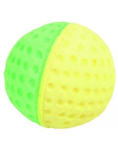 Мяч для кошек Мягкие шарики вспененный полимер в ассортименте 4 3 см 4 шт Trixie