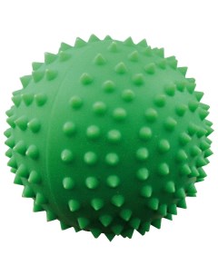 Жевательная игрушка для собак Мяч для массажа 5 в ассортименте 10 см Зооник
