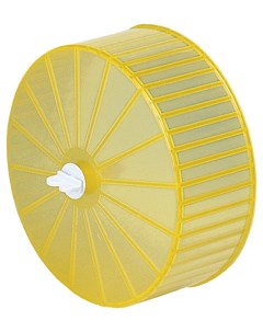 Беговое колесо для грызунов пластик в ассортименте 18 5 см Ferplast