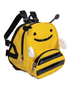 Mini Dogs S рюкзак шлейка для собак Пчелка 14х12х16см обхват груди 40 50см Триол