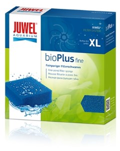 Губка для внутреннего фильтра Bio Plus Fine XL для Jumbo поролон 58 г Juwel