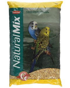 Сухой корм для волнистых попугаев 5 кг Padovan