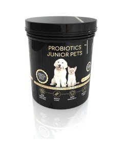 Кормовая добавка Probiotics Junior Pets 30 г Ipet