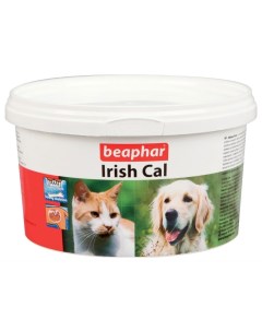 Кормовая добавка для кошек и собак Irish Cal 250 г Beaphar