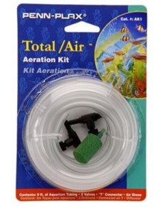 Набор деталей для воздушной системы аквариума Aeration Kit для компрессора Penn plax