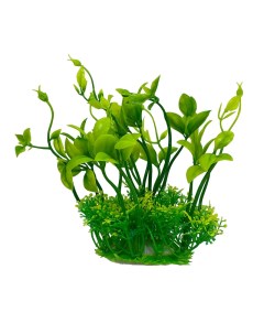 Искусственное аквариумное растение Островок 00112967 6х5х13 см Ripoma