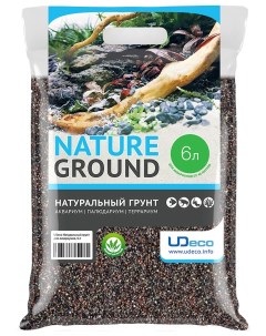 Натуральный песок для аквариумов и террариумов River Light бежевый 0 4 0 8 мм 6 л Udeco