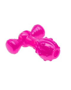 Игрушка для собак COMFY SNACK MINT HAMMER молоток розовый 13 5 см Comfy by aquael