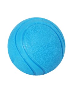 Апорт для собак Мячик голубой 6 см Homepet