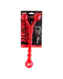 Игрушка для собак COMFY STRONG DOG Twister 30 х 10 5 х 4 см Comfy by aquael