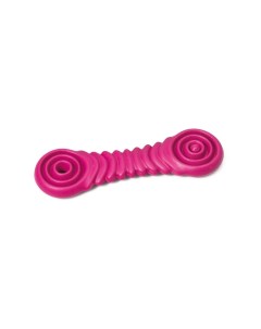 Жевательная игрушка для собак GEO TOY LONG розовая 24х11 см Georplast