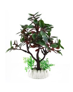 Искусственное аквариумное растение Дерево 00112884 6х15 см Ripoma