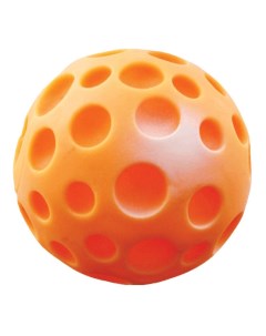 Апорт для собак Мяч луна средний в ассортименте 9 5 см Зооник