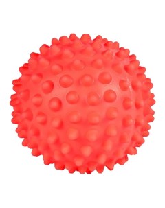 Жевательная игрушка для собак Мяч игольчатый бесшумный винил в ассортименте 16см Trixie