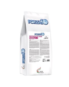 Сухой корм для собак все породы при репродуктивных проблемаах рыба 20 кг Forza10