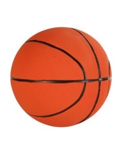 Апорт для собак Баскетбольный мяч в ассортименте 13 см 6 шт Trixie