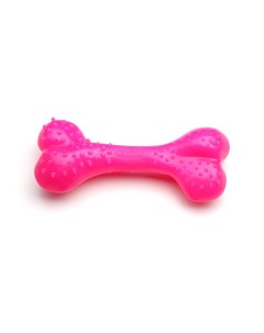 Игрушка для собак COMFY MINT DENTAL Косточка розовый 16 5 см Comfy by aquael