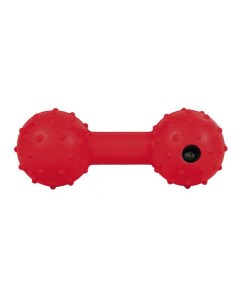Жевательная игрушка для собак Гантель резиновая в ассортименте 12 5 см Trixie