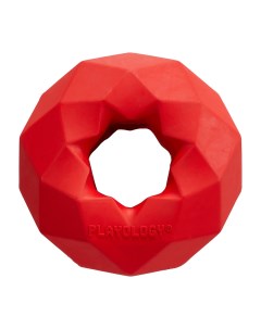 Игрушка для собак Channel Chew Ring жевательное кольцо говядина красный Playology