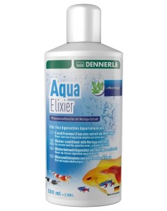 Кондиционер для аквариума Aqua Elixier 500мл Dennerle